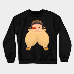 Torbjorn minimalist Crewneck Sweatshirt